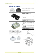 Preview for 32 page of Siqura MSD620 Installation Manual