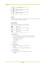 Предварительный просмотр 27 страницы Siqura pd1103 User Manual