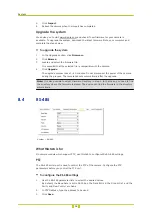 Предварительный просмотр 38 страницы Siqura pd1103 User Manual