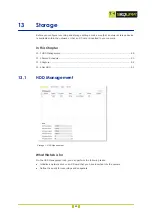 Предварительный просмотр 89 страницы Siqura pd1103 User Manual