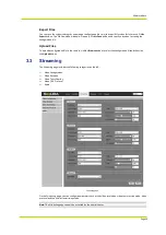 Предварительный просмотр 39 страницы Siqura PD900 Series User Manual