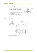 Preview for 7 page of Siqura sa fixed series Installation Manual