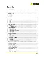 Preview for 3 page of Siqura TC620-PID User Manual