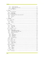 Preview for 4 page of Siqura TC620-PID User Manual