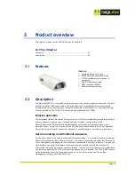 Preview for 15 page of Siqura TC620-PID User Manual