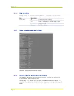 Preview for 46 page of Siqura TC620-PID User Manual