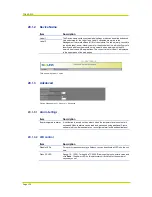 Preview for 132 page of Siqura TC620-PID User Manual