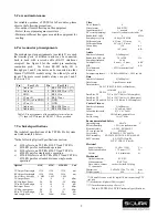 Preview for 5 page of Siqura TETRA 4310 User Manual