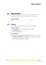 Предварительный просмотр 48 страницы Siqura XCU Series User Manual