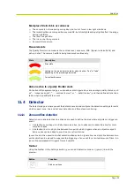 Предварительный просмотр 51 страницы Siqura XCU Series User Manual