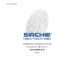 Preview for 8 page of SIRCHIE FPT-Series Technical Information