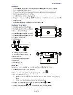 Preview for 3 page of SIRCHIE RIDGE PRO PLUS Operator'S Manual