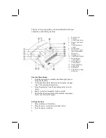 Предварительный просмотр 2 страницы Sircle SircleBind CB-3000 Product Manual