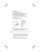 Предварительный просмотр 4 страницы Sircle SircleBind CB-3000 Product Manual