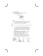 Предварительный просмотр 4 страницы Sircle SircleBind CW-4500 Brochure & Specs