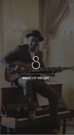 Preview for 8 page of SIRE Marcus Miller Bass Guitar User Manual