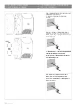 Preview for 16 page of SIRE OXeN X2-E-1.2-V Technical Documentation Operation Manual