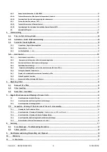 Preview for 4 page of SIRE XROOM Operating And Installation Manual