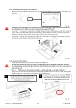 Preview for 29 page of SIRE XROOM Operating And Installation Manual