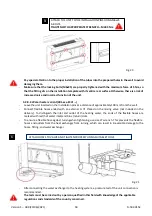 Preview for 30 page of SIRE XROOM Operating And Installation Manual