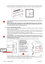 Preview for 31 page of SIRE XROOM Operating And Installation Manual