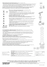 Preview for 2 page of Sirena MICRO TWS Installation And Application Instructions