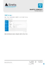 Предварительный просмотр 29 страницы SIRETTA QUARTZ-COMPACT Series Software Manual