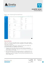 Preview for 6 page of SIRETTA QUARTZ-GOLD Software Manual