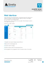 Preview for 7 page of SIRETTA QUARTZ-GOLD Software Manual