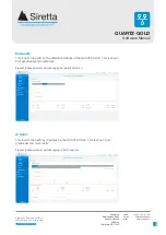 Preview for 15 page of SIRETTA QUARTZ-GOLD Software Manual