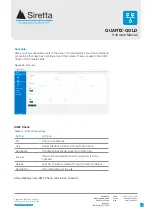 Preview for 27 page of SIRETTA QUARTZ-GOLD Software Manual