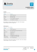 Preview for 69 page of SIRETTA QUARTZ-GOLD Software Manual