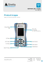 Предварительный просмотр 9 страницы SIRETTA SNYPER-LTE+ Series User Manual