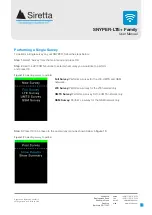 Предварительный просмотр 17 страницы SIRETTA SNYPER-LTE+ Series User Manual