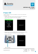 Предварительный просмотр 30 страницы SIRETTA SNYPER-LTE+ Series User Manual