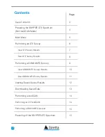 Preview for 2 page of SIRETTA SNYPER-LTE Spectrum Quick Start Manual