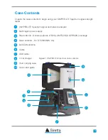 Preview for 3 page of SIRETTA SNYPER-LTE Spectrum Quick Start Manual