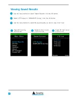 Preview for 12 page of SIRETTA SNYPER-LTE Spectrum Quick Start Manual