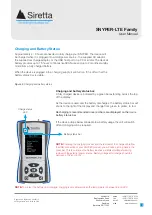 Preview for 13 page of SIRETTA SNYPER-LTE User Manual