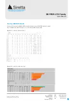 Preview for 31 page of SIRETTA SNYPER-LTE User Manual