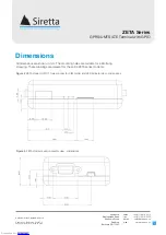 Preview for 14 page of SIRETTA ZETA-G-GPRS Hardware Reference Manual