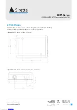 Preview for 15 page of SIRETTA ZETA-G-GPRS Hardware Reference Manual