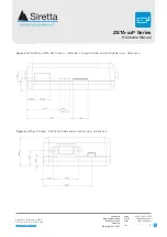 Предварительный просмотр 17 страницы SIRETTA ZETA- P Series Hardware Manual