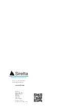 Предварительный просмотр 55 страницы SIRETTA ZETA- P Series Hardware Manual