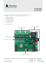 Preview for 6 page of SIRETTA ZOOM-EVK User Manual