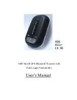 SiRF Star III User Manual preview