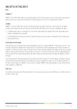 Preview for 8 page of Sirin Labs Finney User Manual