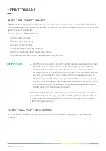 Preview for 13 page of Sirin Labs Finney User Manual