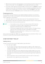 Preview for 20 page of Sirin Labs Finney User Manual