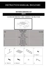 Preview for 2 page of Sirio Antenne DS070 Instruction Manual Enclosed